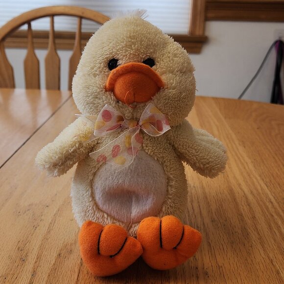 Best Made Toys International Spring Chickie Stuffed Animal Toy - Picture 2 of 13